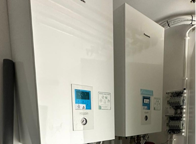 Wärmepumpen Hamburg Sistructures