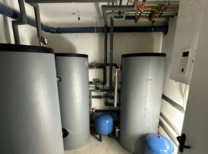 Wärmepumpen Hamburg Sistructures