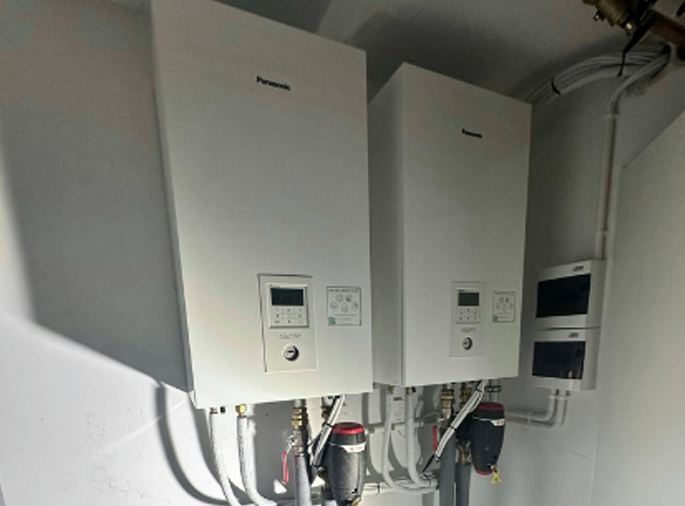 Hamburg Sistructures Wärmepumpen